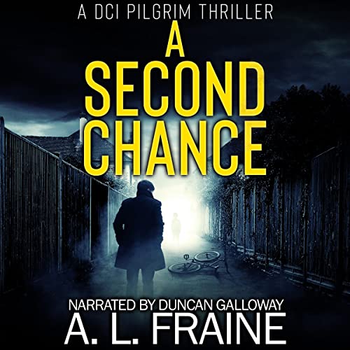 Cover of A Second Chance
