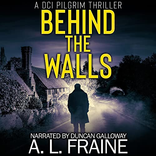 Cover of Behind the Walls: Surrounded by the Dead