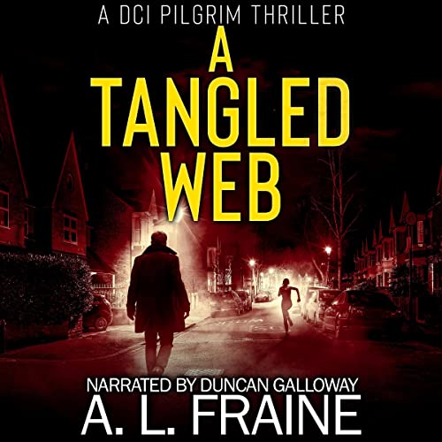 Cover of A Tangled Web