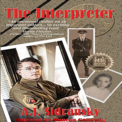 Cover of The Interpreter
