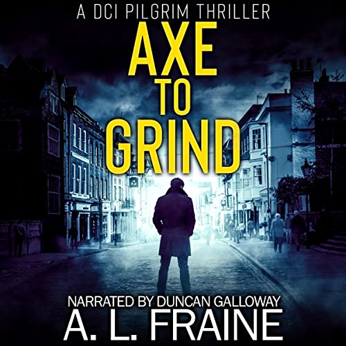 Cover of Axe to Grind