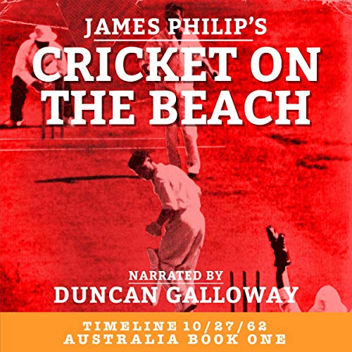 Cover of Cricket on the Beach