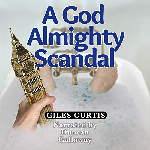 Cover of A God Almighty Scandal