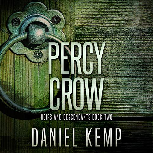 Cover of Percy Crow