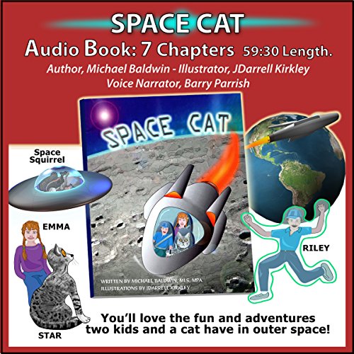 Cover of Space Cat