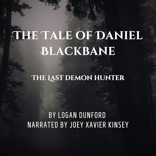 Cover of The Tale of Daniel Blackbane