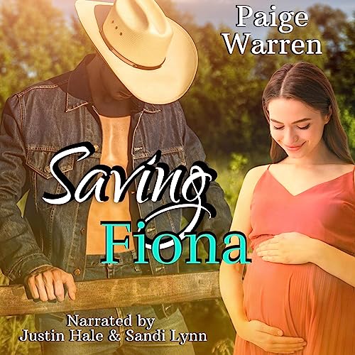 Cover of Saving Fiona