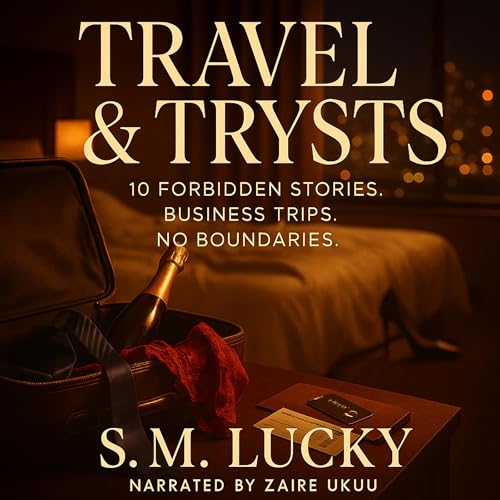 Cover of Travel & Trysts
