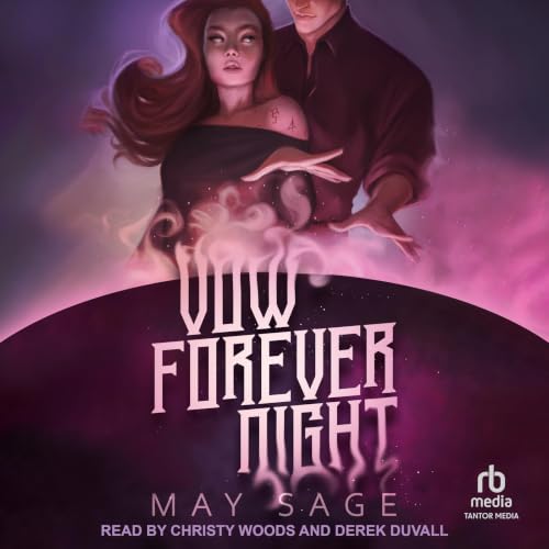 Cover of Vow Forever Night