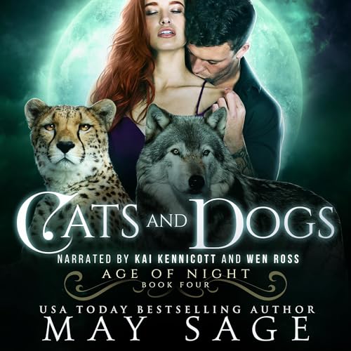 Cover of Cats and Dogs