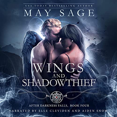 Cover of Wings and Shadowthief