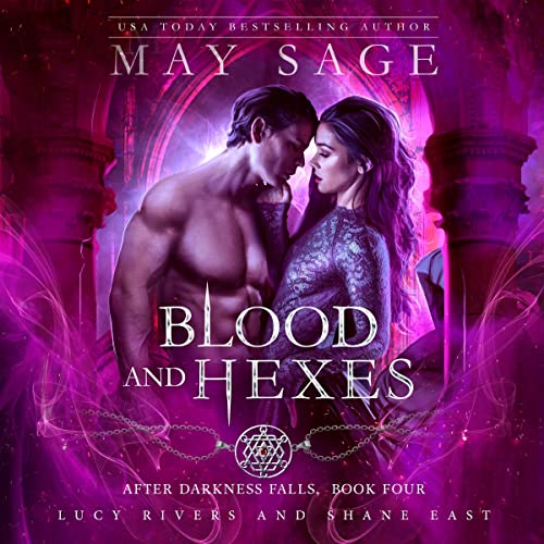Cover of Blood and Hexes