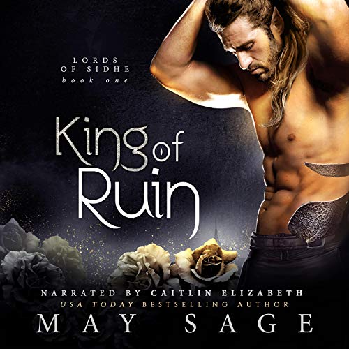 Cover of King of Ruin: A Fantasy Romance