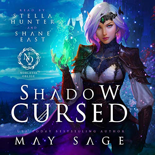 Cover of Shadow Cursed