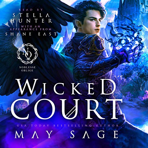 Cover of Wicked Court