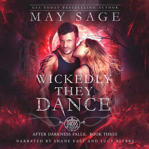 Cover of Wickedly They Dance (A Vampire and Werewolf Romance Stand-alone)