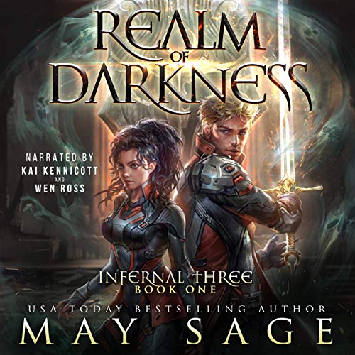 Cover of Realm of Darkness