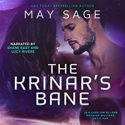 Cover of The Krinar's Bane: A Krinar World Novella