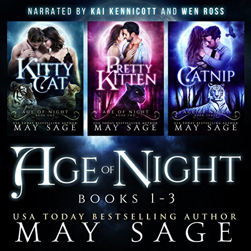 Cover of Age of Night: Books One to Three