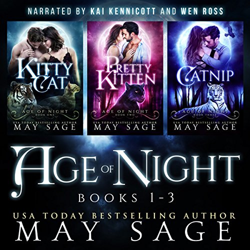 Cover of Age of Night: Books One to Three