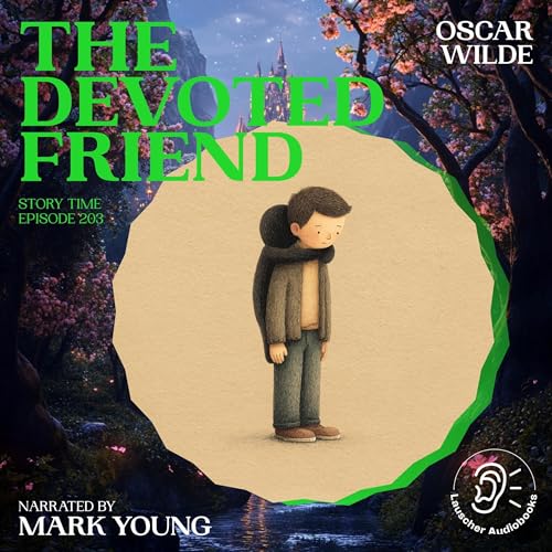Cover of The Devoted Friend