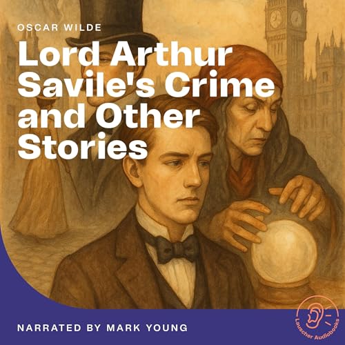 Cover of Lord Arthur Savile's Crime and Other Stories