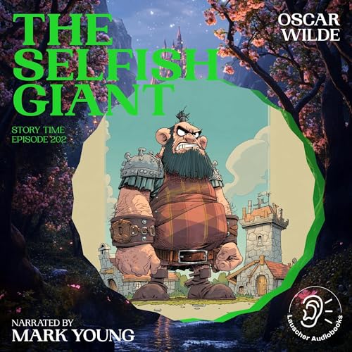 Cover of The Selfish Giant