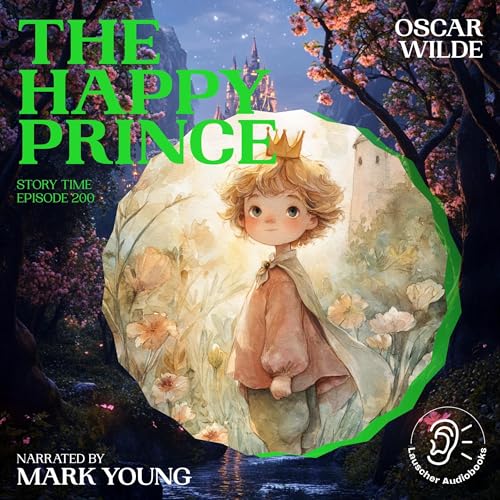 Cover of The Happy Prince