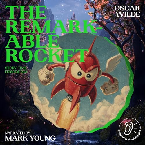 Cover of The Remarkable Rocket