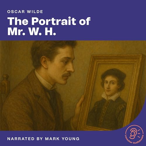 Cover of The Portrait of Mr. W. H.
