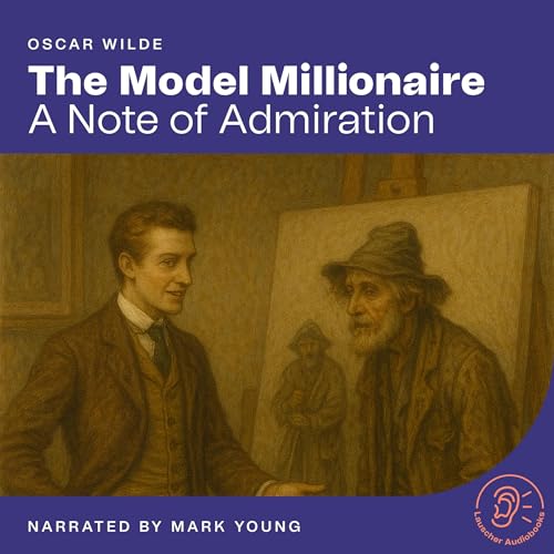 Cover of The Model Millionaire