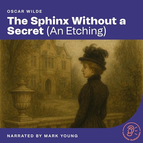 Cover of The Sphinx Without a Secret