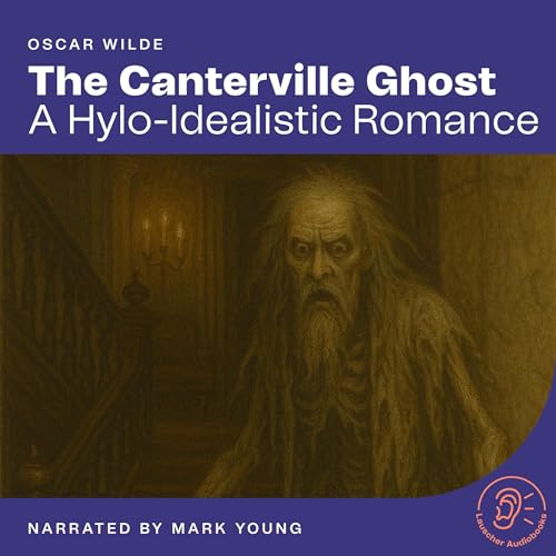 Cover of The Canterville Ghost