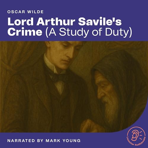 Cover of Lord Arthur Savile's Crime