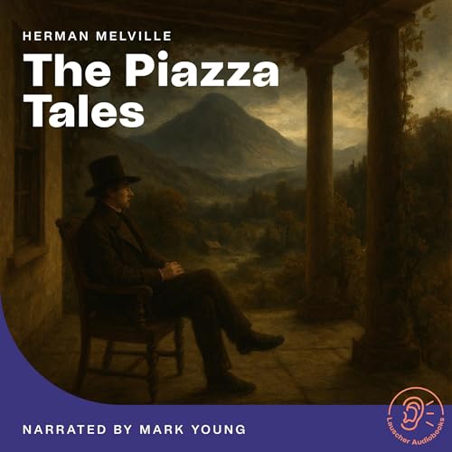 Cover of The Piazza Tales
