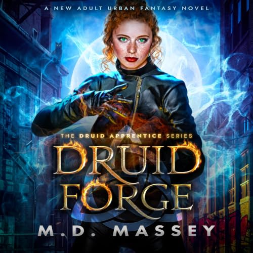 Cover of Druid Forge