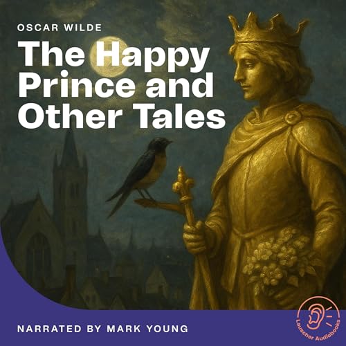 Cover of The Happy Prince and Other Tales
