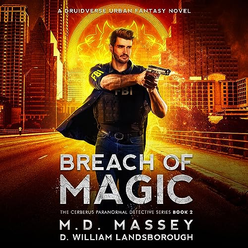 Cover of Breach of Magic