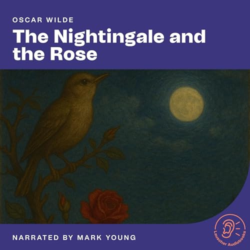 Cover of The Nightingale and the Rose