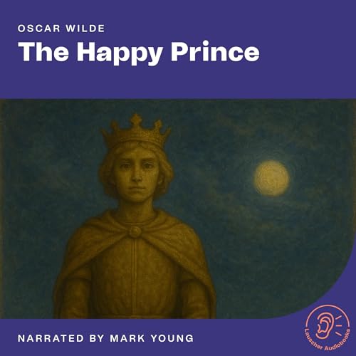 Cover of The Happy Prince