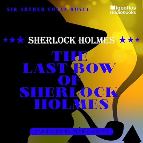 Cover of The Last Bow of Sherlock Holmes
