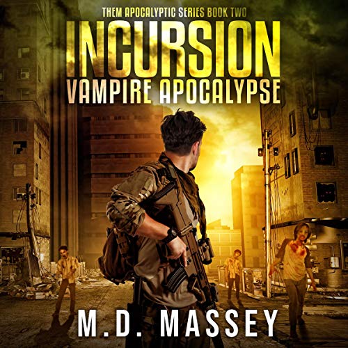 Cover of Incursion