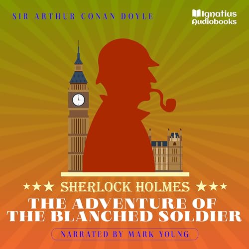Cover of The Adventure of the Blanched Soldier