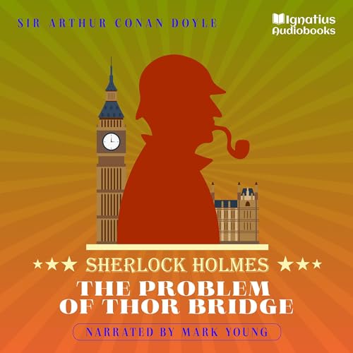 Cover of The Problem of Thor Bridge