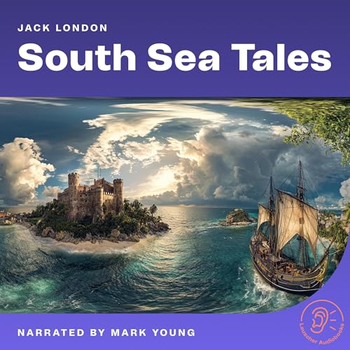 Cover of South Sea Tales