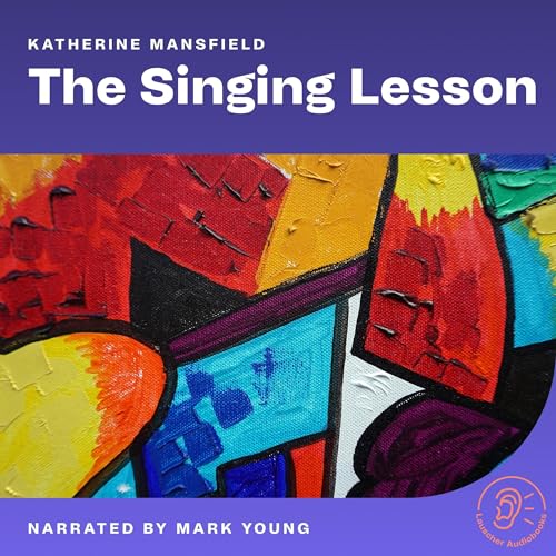 Cover of The Singing Lesson