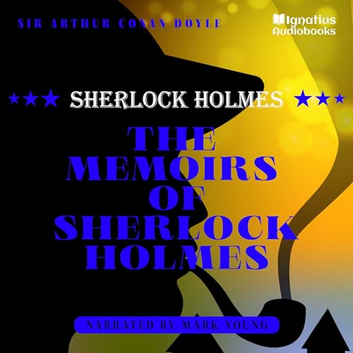 Cover of The Memoirs of Sherlock Holmes