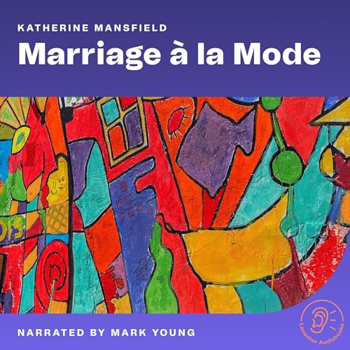 Cover of Marriage à la Mode