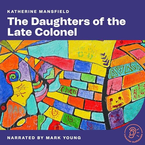 Cover of The Daughters of the Late Colonel
