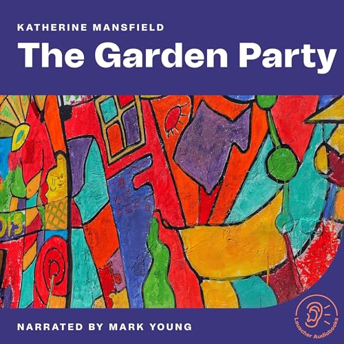 Cover of The Garden Party